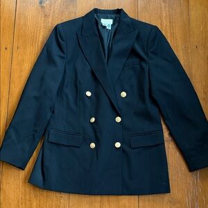 TALBOTS blazer size 12